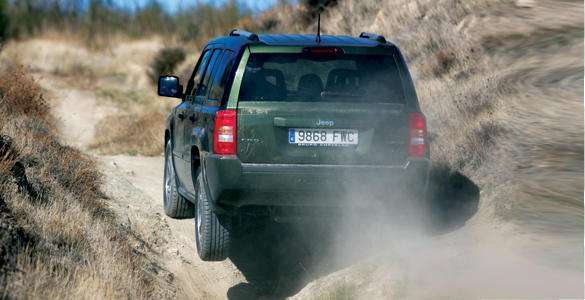 Jeep Patriot 2.0 CRD 