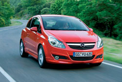 Opel Corsa Gsi Opel Corsa Gsi