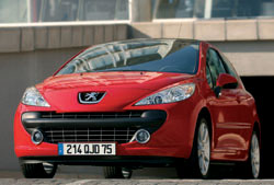 Peugeot 207 Gt Peugeot 207 Gt