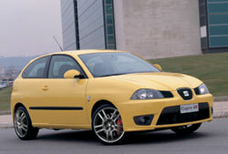 Seat Ibiza Seat Ibiza
