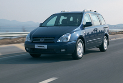 Kia Carnival Kia Carnival
