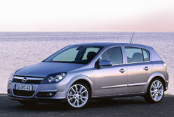 Opel Astra 1.7 CDTI 100 Opel Astra 1.7 CDTI 100