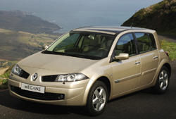 Renault Mégane 1.5 DCI 105 Renault Mégane 1.5 DCI 105