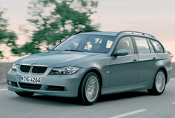 BMW Serie 3 Touring BMW Serie 3 Touring