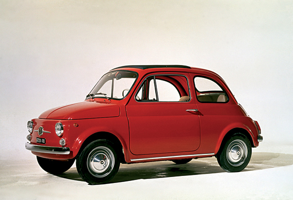 Fiat 500 original