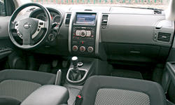 Por dentro Nissan