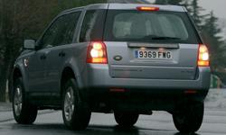 Por fuera Land Rover