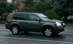 En marcha Nissan 