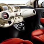 Fiat 500 (2008) 1.2 Pop interior