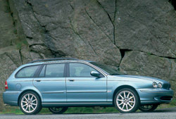 Jaguar X Type Wagon Jaguar X Type Wagon