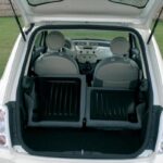 Fiat 500 (2008) 1.2 Pop maletero