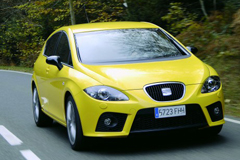 SEAT LEÓN-CUPRA  