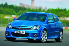 OPEL ASTRA OPC