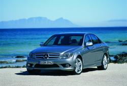 Mercedes-Clase-C Mercedes-Clase-C