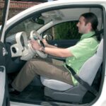 Fiat 500 (2008) 1.2 Pop plazas delanteras