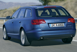 AUDI A6 AVANT AUDI A6 AVANT