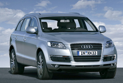AUDI Q7 AUDI Q7