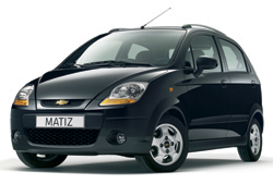 Chevrolet matiz Chevrolet matiz