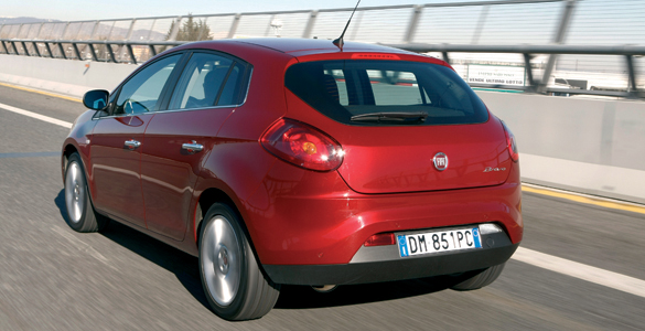 Fiat 1.6 3/4 Trasero