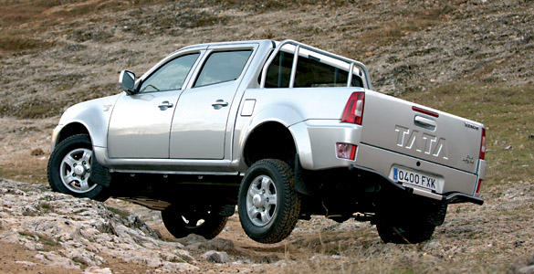 Tata Xenon 2.2 Dicor