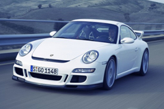 Porshe 911 GT3