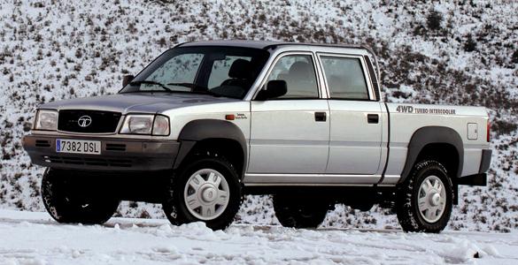 Tata Xenon modelo-anterior