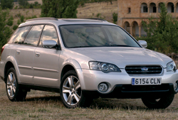 SUBARU OUTBACK 2.0 TD AWD SUBARU OUTBACK 2.0 TD AWD