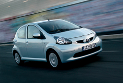 Toyota Aygo Toyota Aygo