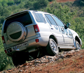Tata Grand Safari