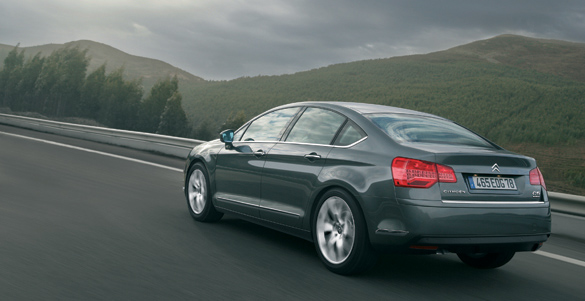 Citroen C5 3/4 Trasera