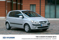 Hyundai Getz Hyundai Getz