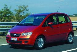 fiat idea noviembre 2004 tres cuartos fiat idea noviembre 2004 tres cuartos