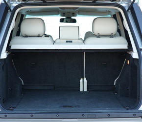 Por dentro Land Rover Range Rover TDV8