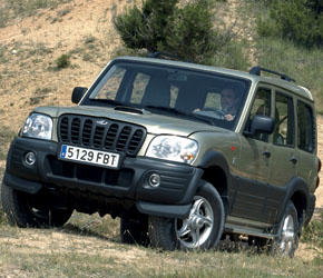 Mahindra Goa