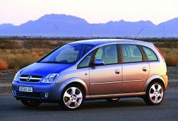 opel meriva noviembre 2004 tres cuartos opel meriva noviembre 2004 tres cuartos