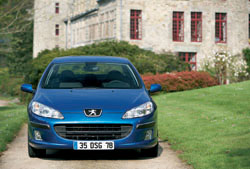 Peugeot 407