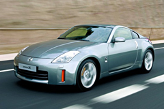 Nissan 350Z 