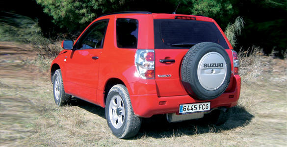 Suzuki Grand Vitara 1.9 DDiS