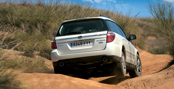 Subaru Outback Bóxer Diesel Celsius 220