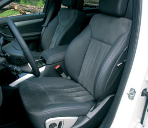 Por dentro Clase R 320 CDI