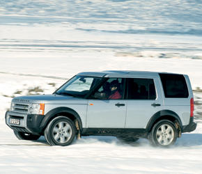Land Rover Discovery 2.7 TDV6