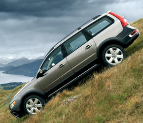 Volvo XC 70 D5