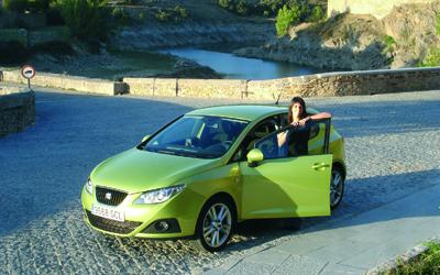 Seat Ibiza 1.9 TDI 5P