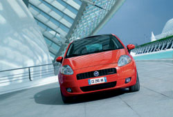 Fiat Grande Punto Fiat Grande Punto