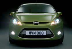 Ford Fiesta Ford Fiesta