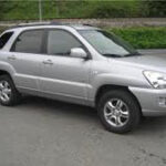 Kia Sportage 2.0 CRDI Active