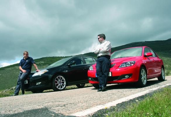 Portada Fita vs Mazda Portada Fita vs Mazda