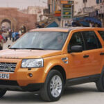 Land Rover Freelander 2.2 TD4 S