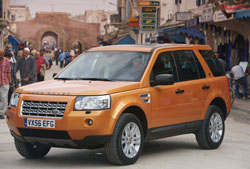 Land Rover Freelander 2.2 TD4 S Land Rover Freelander 2.2 TD4 S