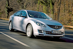 Mazda 6 Mazda 6